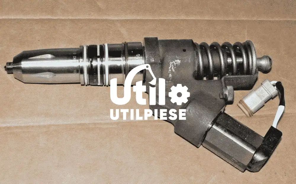 injectoare cummins m11 ism qsm11 + piese motor cummins - verificate