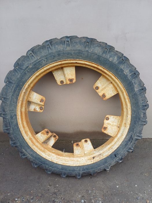 Vand roti inguste pt fiat 450 ! 8   36