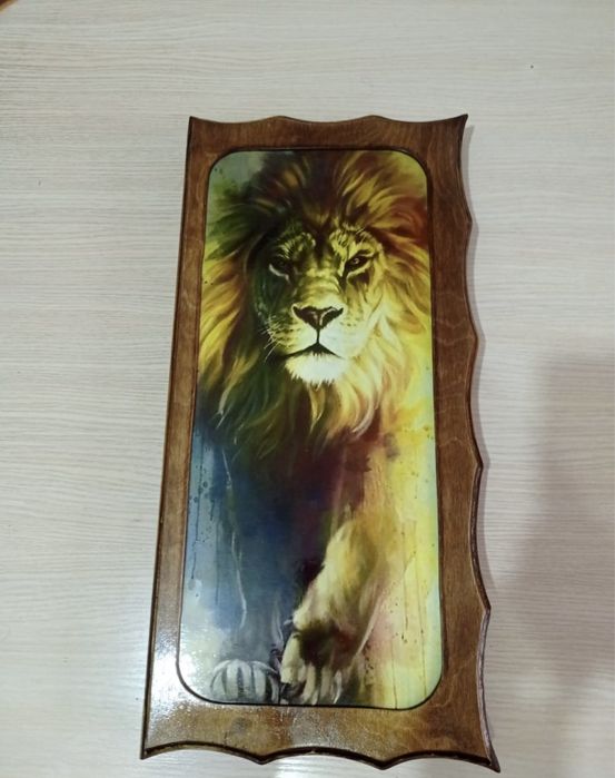 Нарды ручная работа ,новые