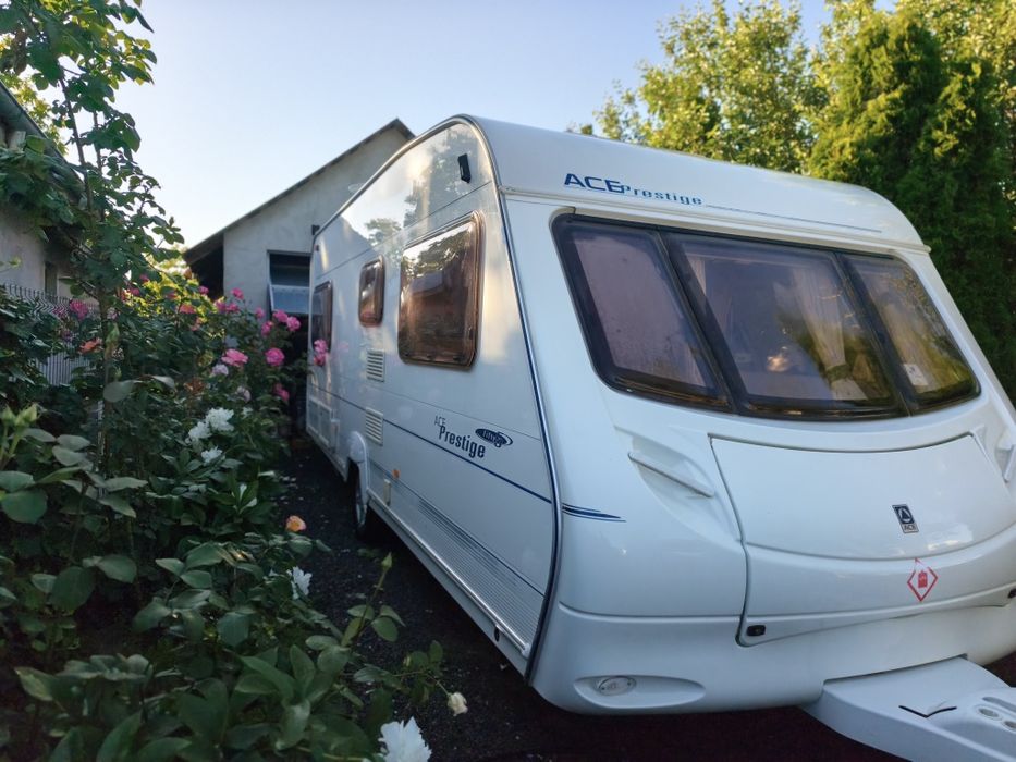 Swift ACE Prestige 55