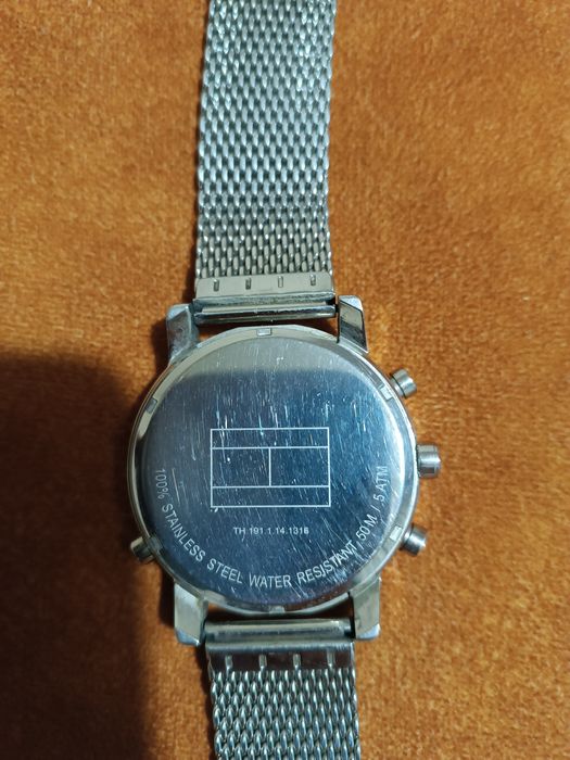 Мъжки часовник TOMMY HILFIGER