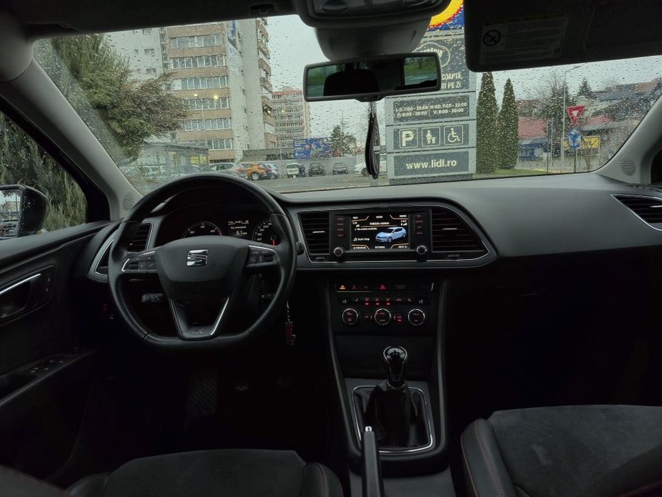 Seat Leon Fr Full Led 2.0 TDI 150 cp