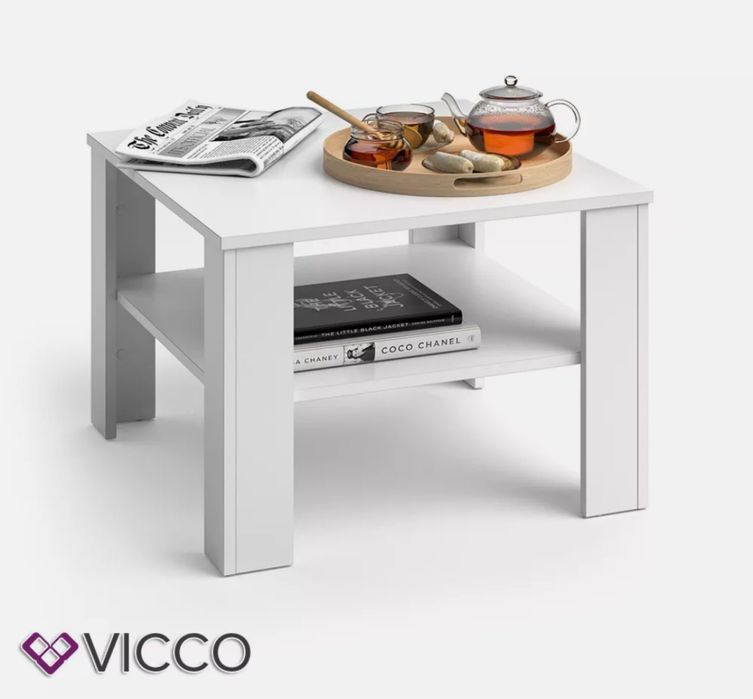 Бяла холна маса Vicco 1242