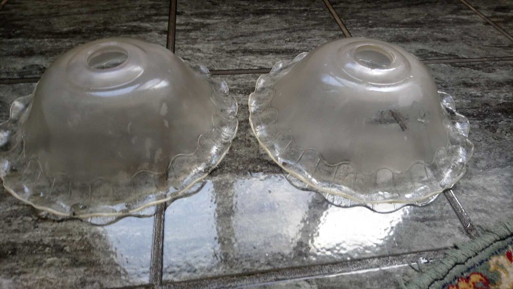 Плафони   стъкло