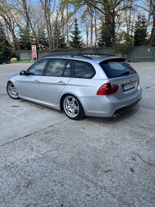 Bmw 320d M paket