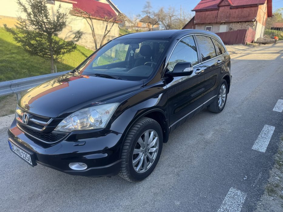 HONDA CR-V 2012 — imagine 2