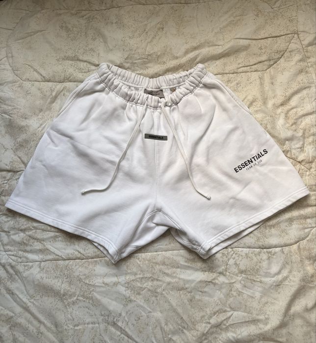 Essentials Fear Of God Къси панталони