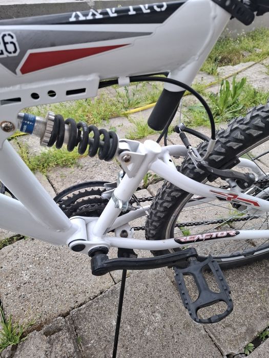 Велосипед REACTOR GALAXY 26