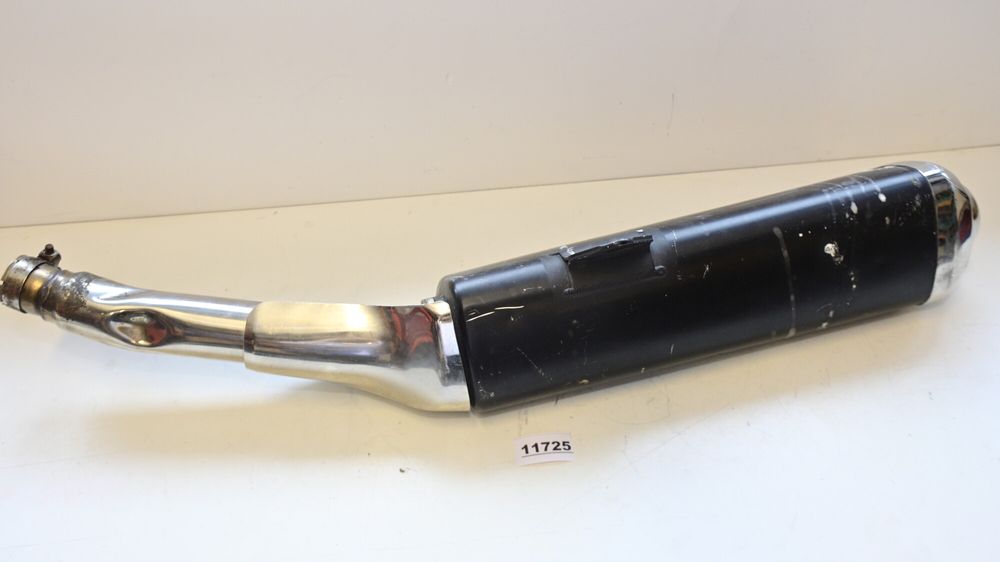 Toba Finala Evacuare stanga Suzuki GSXR 1300 Hayabusa 2008 - 2017