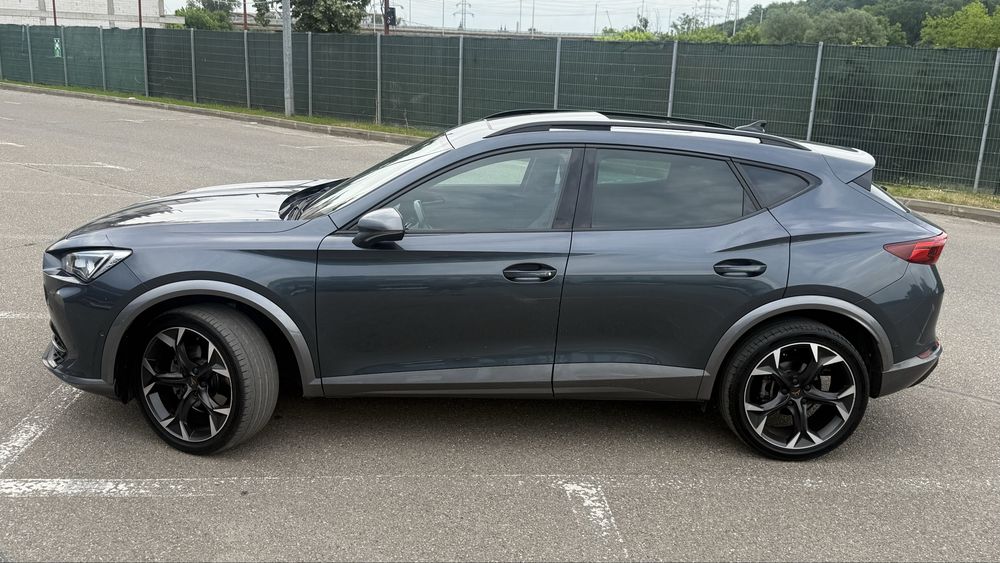 CUPRA Formentor 2022 — imagine 2