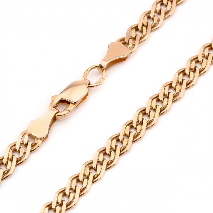 Продам золотую цепочку за грамм 56тыс