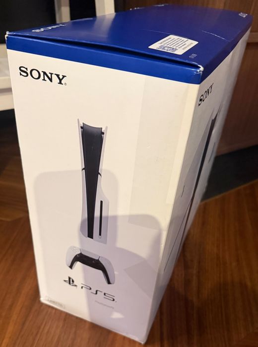 PlayStation 5 Slim Disk 1TB