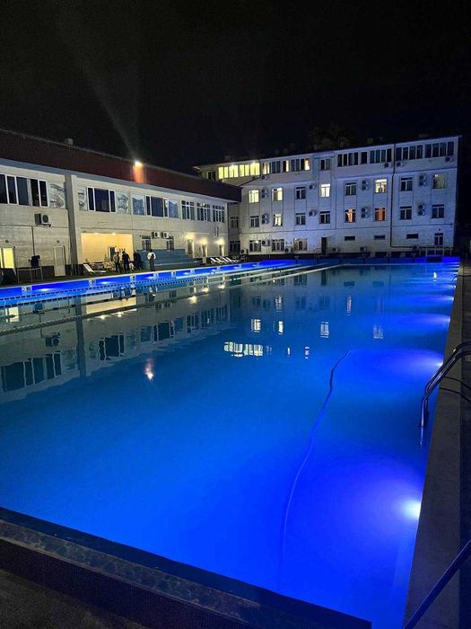 Отель, Grand Avenue Hotel, Гостиница в центре Ташкента