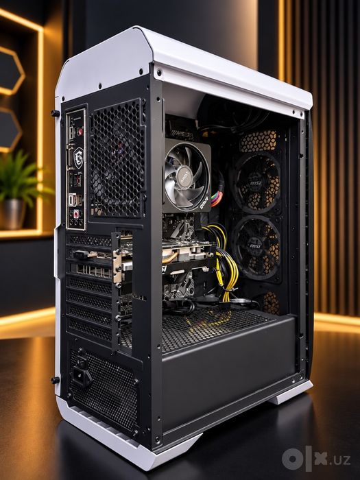 Сборка: Amd R7 5700G+ Hyper X 32GB+ GTX 1650 Super+ MSI B450 Tomahawk