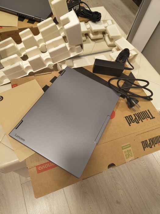 Thinkpad L13 2 in 1 Gen 6, Touch, Ryzen 215, 32Gb, 512Ssd, Pix