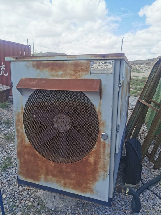Продам трехфазный электрический компрессор