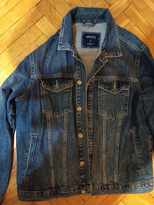 Мъжко дънково яке