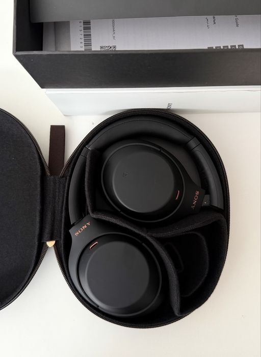 Наушники Sony WH-1000XM4