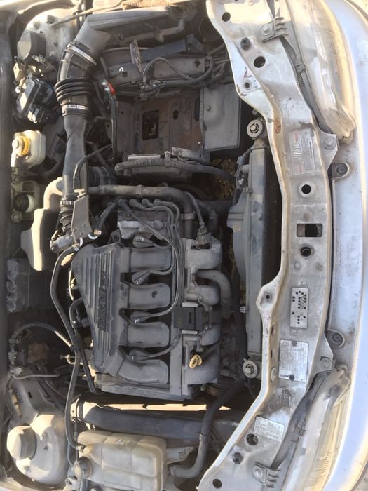Fiat Marea 1.6 16v 2000 НА ЧАСТИ