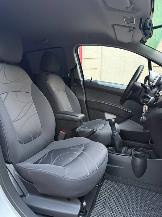 Spark 3-pozitsiya Mexanika. 39.000. Km. Kraskasi toza 100%