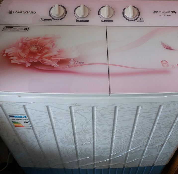 Продажа стиральной машинки Avangard 9 kg model AT9001P