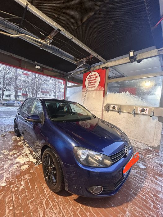 Golf 6 2010 1.4tsi