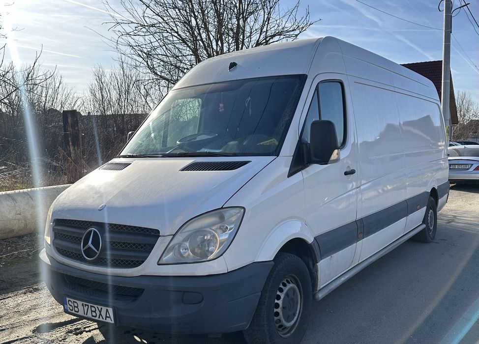 Mercedes Sprinter 313 CDI, 130CP, XXL