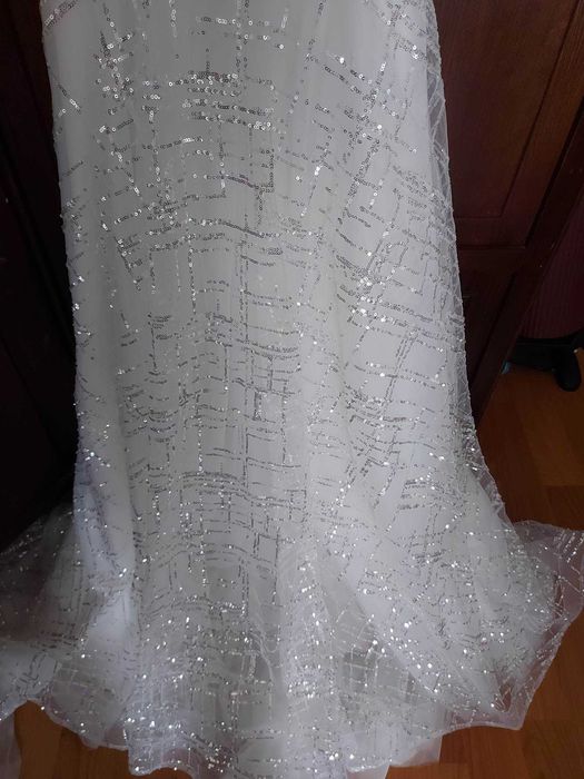 Vând rochie de mireasa