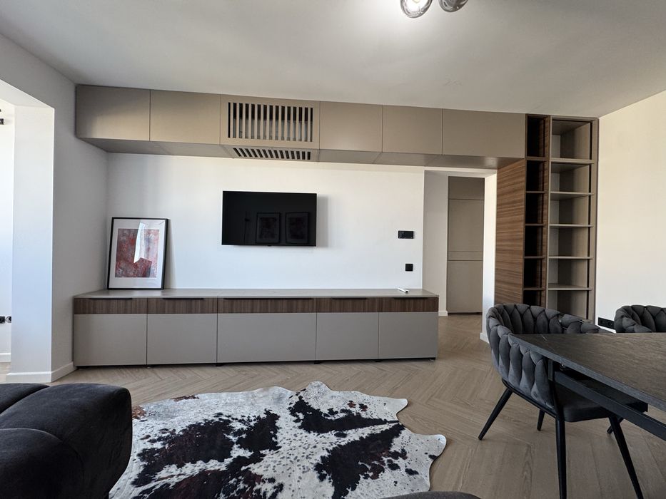 Prima inchiriere ap 2 camere str Constantin Brancusi
