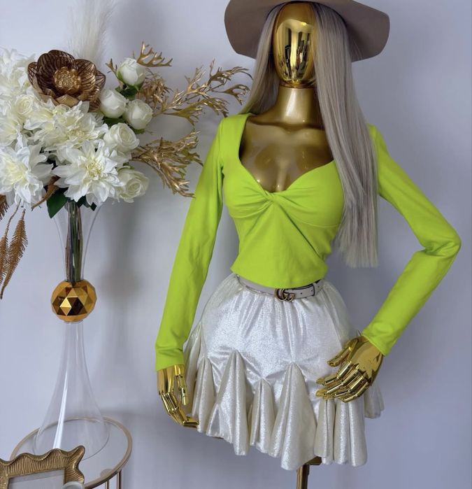Top Zara -Nou/Dama