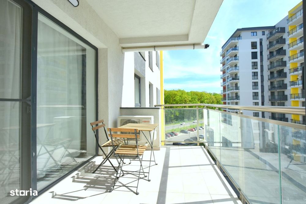 Apartament 3 camere + parcare - Denya Forest — fotografia 1