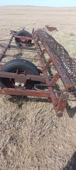 Продам грабли 1-4м 2-6м