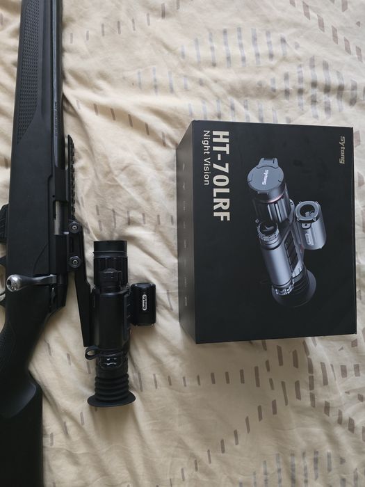 Нощен прицел sytong HT-70LRF