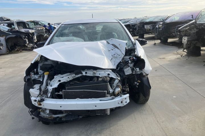 Macara geam spate stanga manuala Toyota Yaris XP130