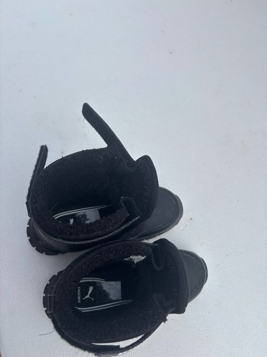 Детски ботушки puma