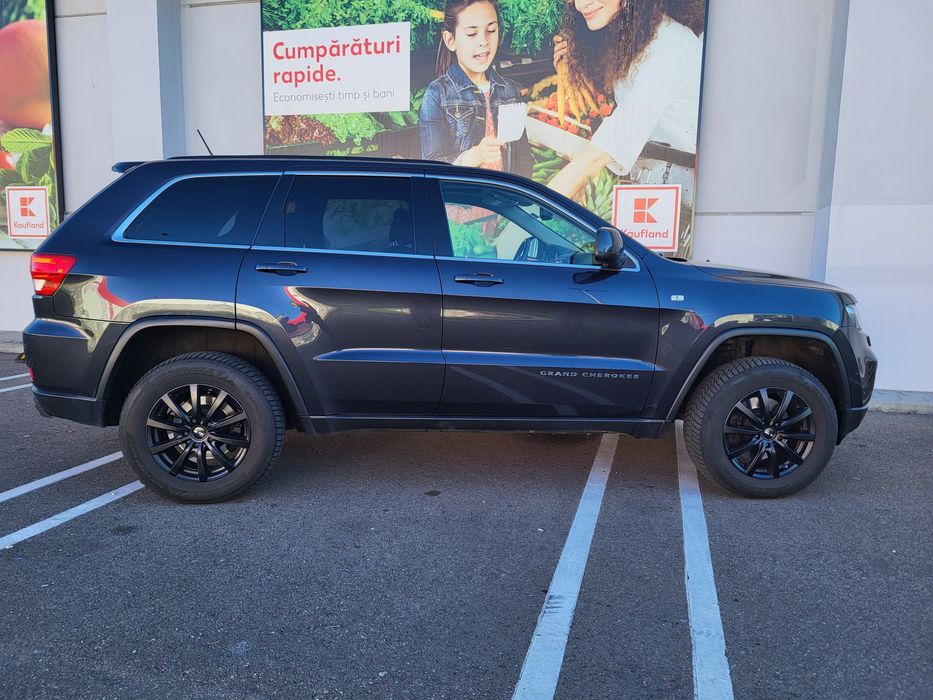 Jeep Grand Cherokee S Limited -Euro 5 -Cutie automata 4×4