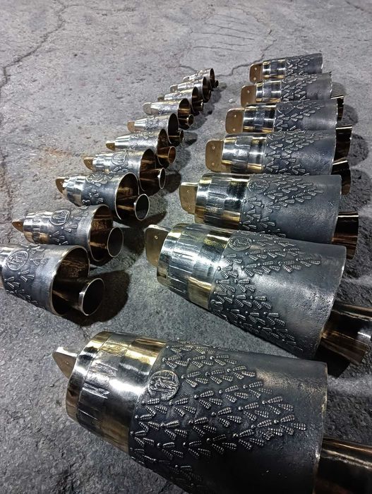 Гръцки звонци–перфектен звук и издръжливост! Много и различни видове