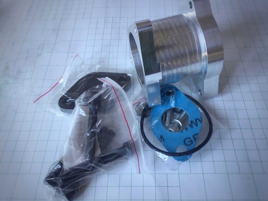 EGR Delete Kit Тапа за запушване на ЕГР Audi A3 8P (2005-2008)