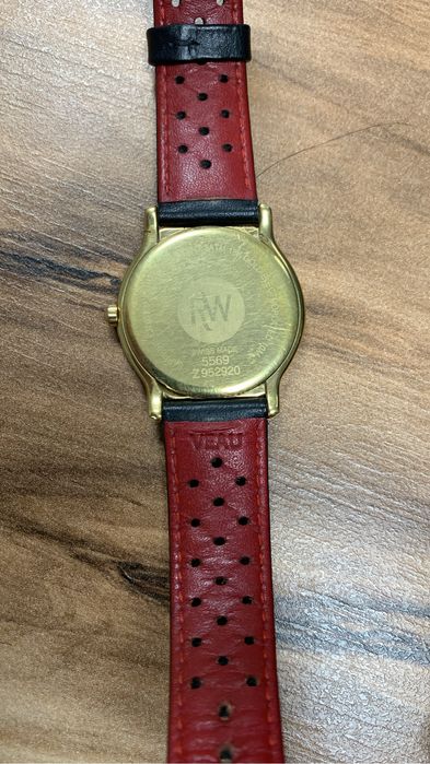 RAYMOND WEIL 18 K gold оригинал
