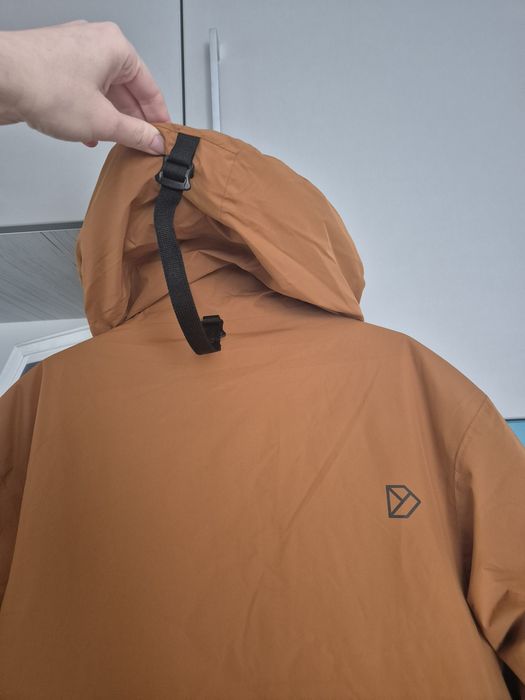 Parka geaca jacheta Didriksons waterproof nouă cu eticheta măsură 36