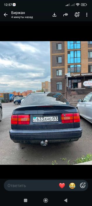 Продам Пассат В4