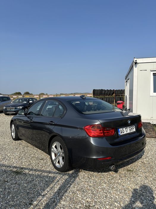 BMW Seria 3 2012 — imagine 4