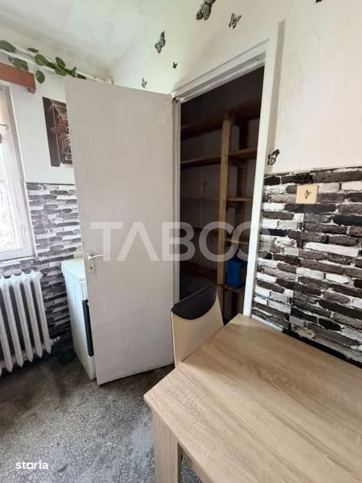 Apartament modern de vanzare 2 camere semidecomandate zona Rahovei