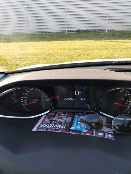 Peugeot 308 1.6  2014