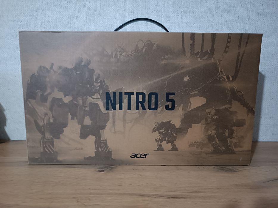 Игровой ноутбук "Acer Nitro 5 AN515-57"