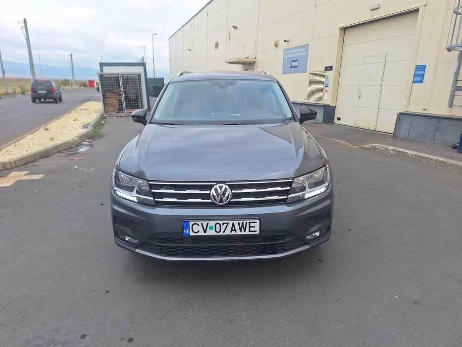 VOLKSWAGEN Tiguan 2021 — imagine 2