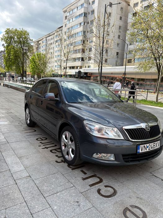 Vand Skoda Octavia 2 Facelift