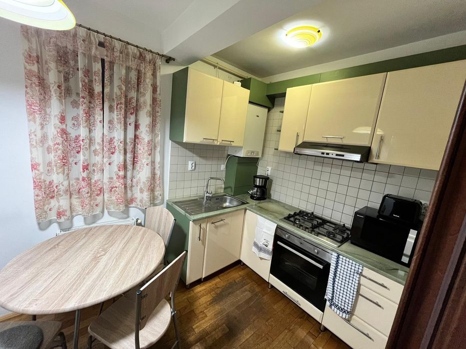 Apartament 2 camere la parter, cu grădină și terasă, zona Iris, Cluj-Napoca