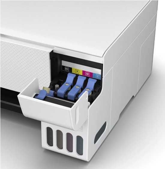 Imprimanta inkjet color EPSON EcoTank L3276 CISS, Wi-Fi, A4, USB