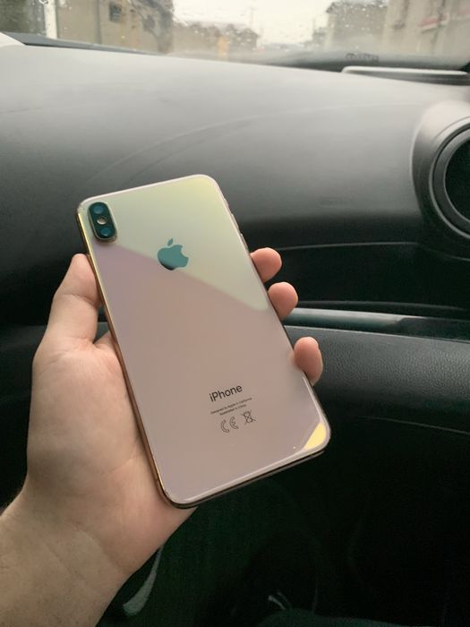 Iphone Xs Max 512GB